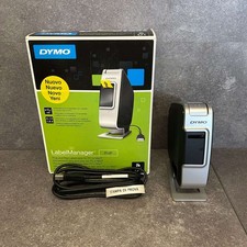 Dymo LabelManager PnP Etichettatrice USB Plug & Play – Stampa Termica D1
