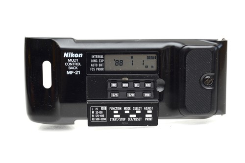 Nikon multicontrollo - nikon, mf-21