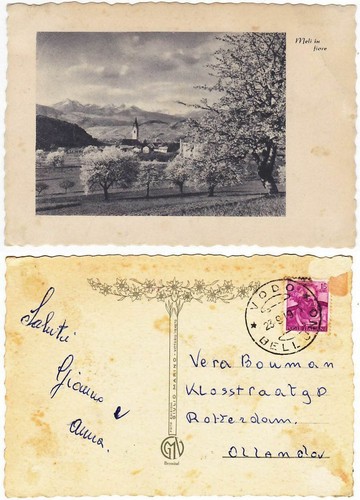 Vodo cadore belluno - vodo,