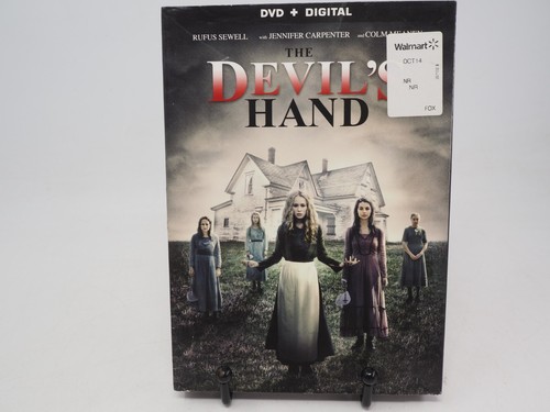The devil hand - the, dvd
