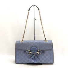 Borsa a tracolla Gucci Emily