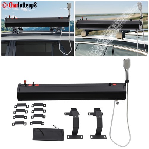 Kit doccia portatile auto - doccia,