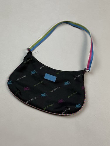 Borsa mano piccola etro - borsa,