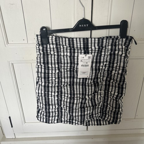 Gonna donna zara taglia - taglia, xl