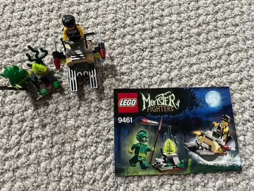 Lego monster fighters la - lego,