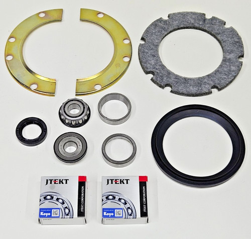 Kit riparazione fuso snodo - kit, a