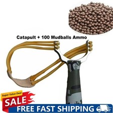 Potente Fionda Catapulta