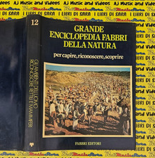 Book Libro ENCICLOPEDIA NATURA