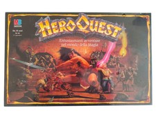 HeroQuest MB Giochi (1989) –