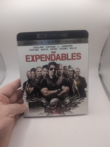 The expendables ultra hd - expendables,