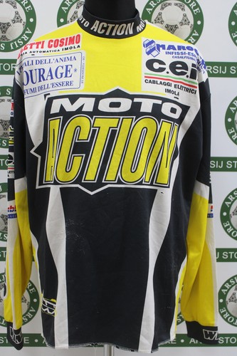 Maglia motocross moto action - motocross,