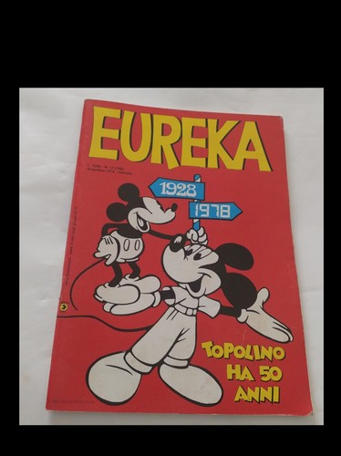 Eureka del 1978 ed - 12,