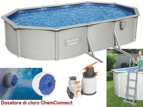 Piscine piscina rigida hydrium - piscina,