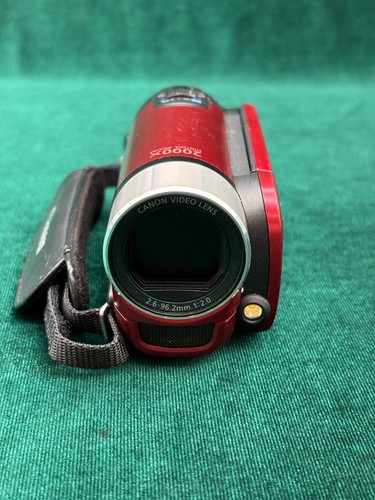 Videocamera digitale canon - videocamera,