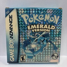 Pokemon Smeraldo Nintendo |