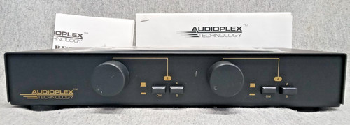 Audioplex technology opt - audioplex, opt-2