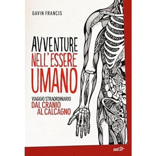Avventure nell essere umano - avventure, nell'essere