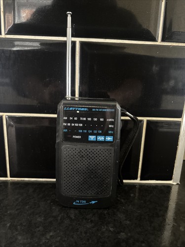 Lloytron n736 personal radio - personal,