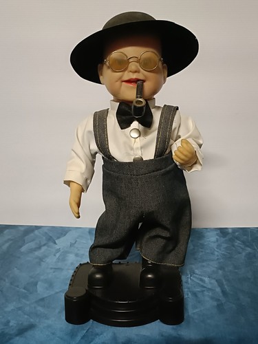 Action figure singer - action,