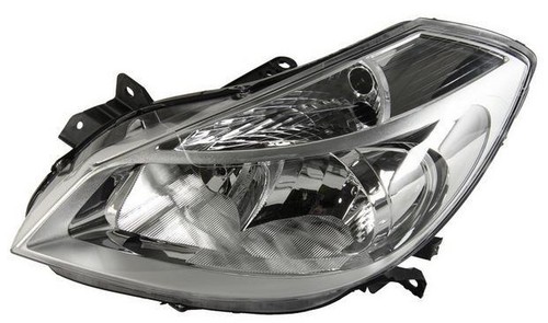 Faro anteriore sinistro h1 - anteriore, h7-h1