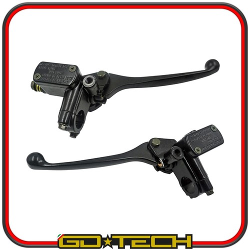 Coppia pompe freno moto - freno,