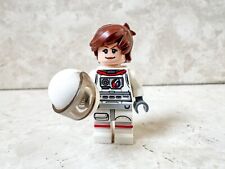 LEGO Town City Space Samantha Cristoforetti Astronauta Spazio Minifigure MOC