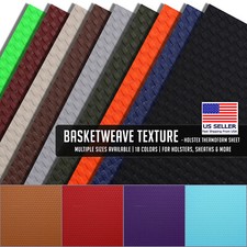 Holstex® Sheet - Basketweave