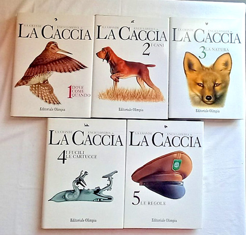 Grande enciclopedia la - la,