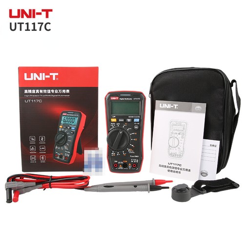Multimetro digitale bluetooth - multimetro,