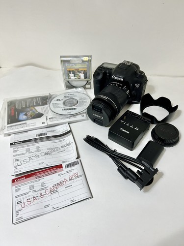 Canon eos mark 20 - eos, ii
