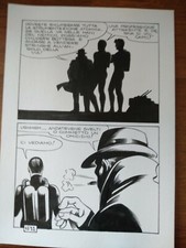 Tavola original art - original,