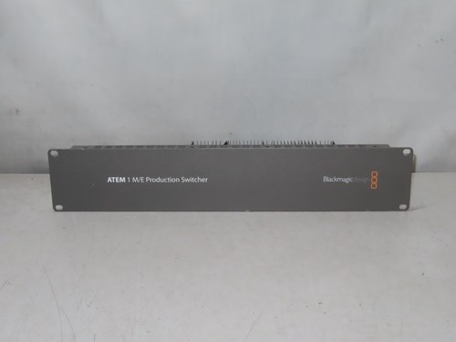 Blackmagic atem e - atem, m/e