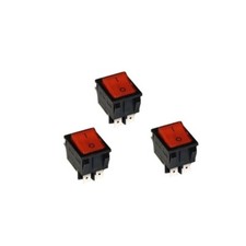 EOLO Kit x 3 Interruttore generale 0-1