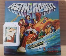 Mancolista figurine di ottimo recupero ASTROROBOT PANINI 1980  no album SET