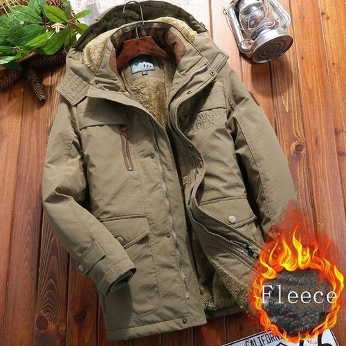 Nuovo parka invernale uomo - parka,