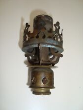 Antico ugello per lampada a gas