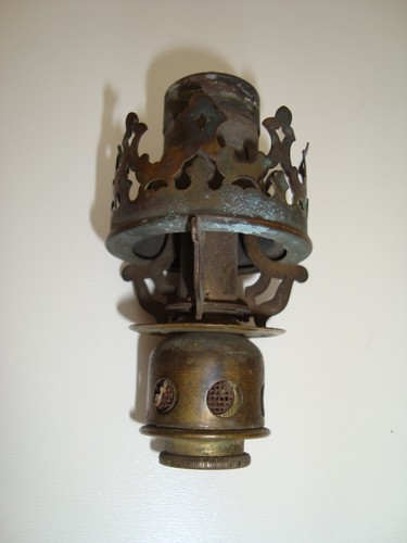 Antico ugello per - lampada, a