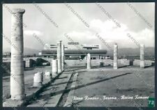 Roma Fiano Romano ADESIVO Foto FG cartolina MV1932