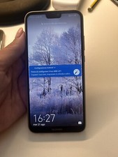 Huawei P20 Lite - 64GB - Oro (Sbloccato) (Dual SIM)