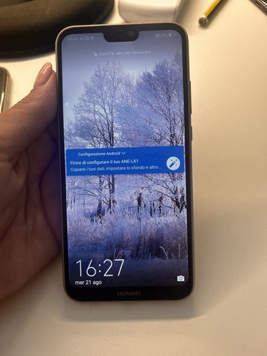 Huawei p20 lite - lite, 64gb