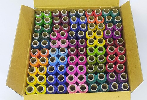 Filo cucire 100 poliestere - filo, da