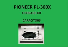 KIT riparazione giradischi