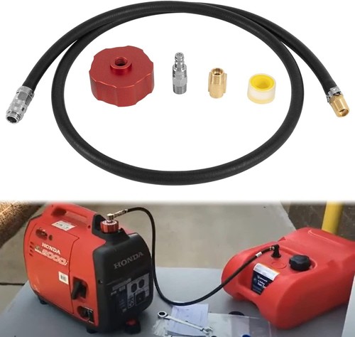Kit clam impianto carburante - kit,