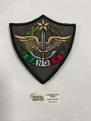 Patch toppa ricamata - patch,