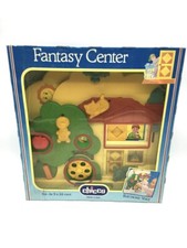 1980s # CHICCO FANTASY CENTRE