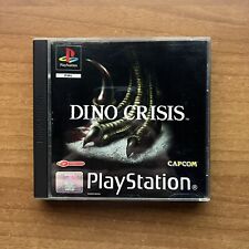 DINO CRISIS - PS1 PLAYSTATION