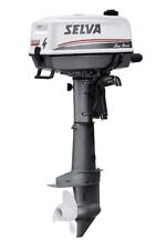 Motore fuoribordo 4T SELVA sea