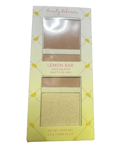Beauty bakerie palette viso - palette,
