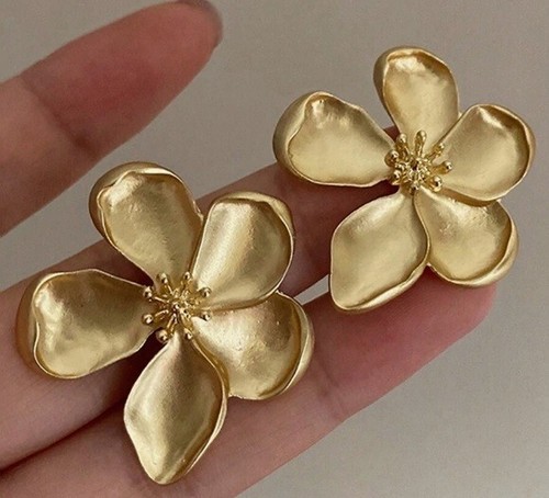 Orecchini zara delicati oro - orecchini,
