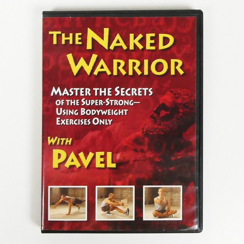 The gym naked warrior - no,